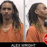 Alex Wright Mugshots