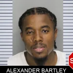 Alexander Bartley Mugshots