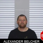 Alexander Belcher Mugshots