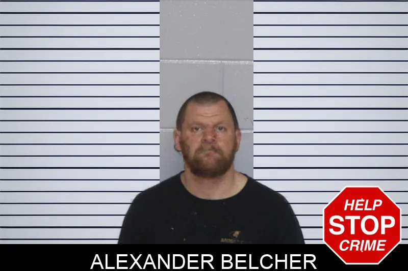 Alexander Belcher