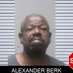 Alexander Berk Mugshots