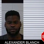 Alexander Blanch Mugshots