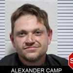 Alexander Camp Mugshots