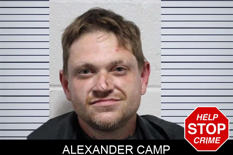 Alexander Camp Mugshots