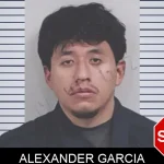 Alexander Garcia Mugshots