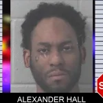 Alexander Hall Mugshots