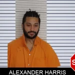 Alexander Harris Mugshots