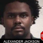 Alexander Jackson Mugshots