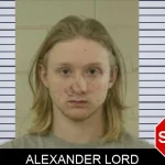 Alexander Lord Mugshots