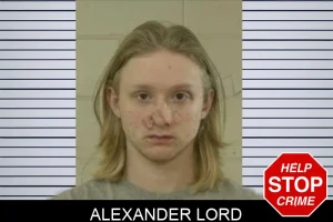 Alexander Lord mugshot