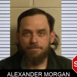 Alexander Morgan Mugshots