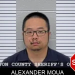 Alexander Moua Mugshots