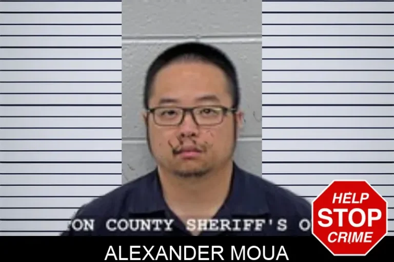 Alexander Moua