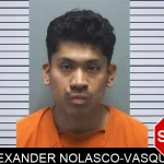 Alexander Nolasco-Vasquez Mugshots