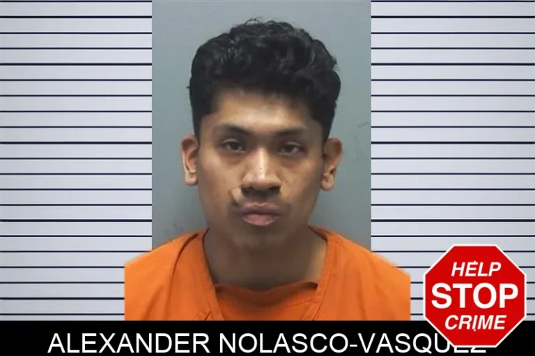 Alexander Nolasco-Vasquez