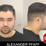 Alexander Pfaff Mugshots