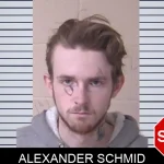 Alexander Schmid Mugshots