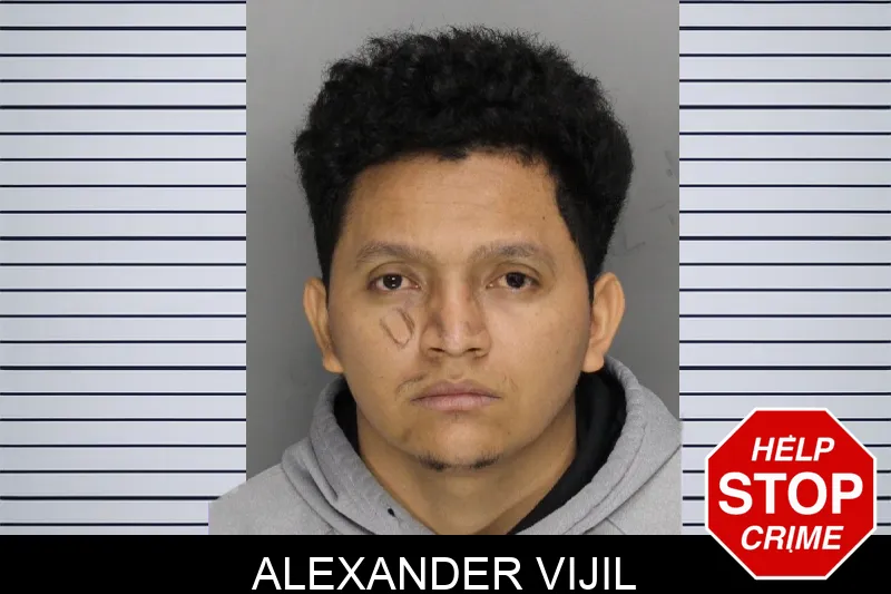 Alexander Vijil Mugshots