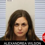Alexandrea Wilson Mugshots