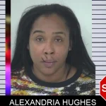 Alexandria Hughes Mugshots