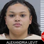 Alexandria Levit Mugshots