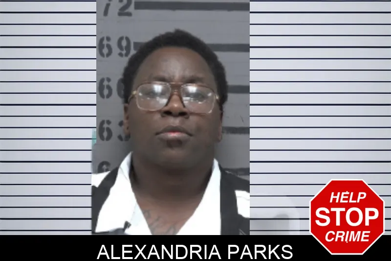 Alexandria Parks Mugshots