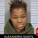 Alexandria Saintil Mugshots