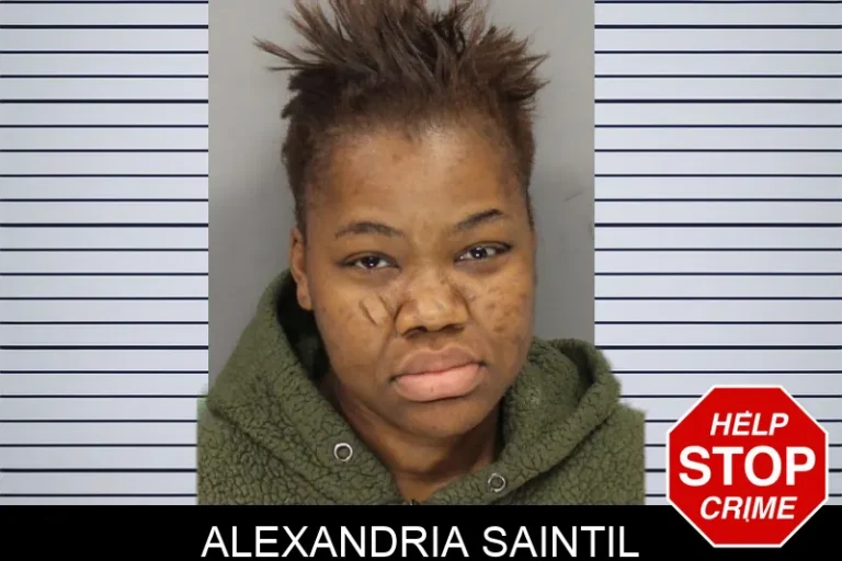 Alexandria Saintil mugshot – Cobb County , Georgia Alexandria Saintil