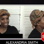 Alexandria Smith Mugshots