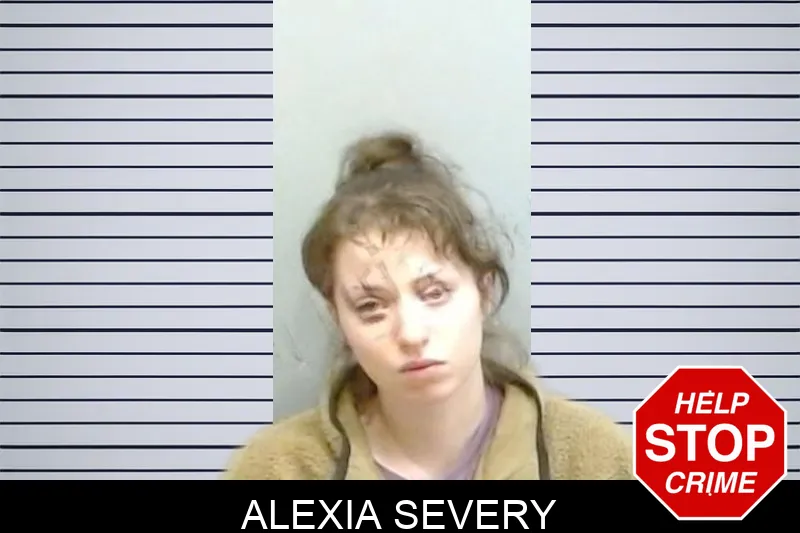 Alexia Severy mugshot – Fulton County , Georgia Alexia Severy mugshot