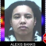 Alexis Banks Mugshots