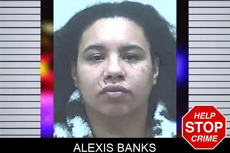 Alexis Banks Mugshots