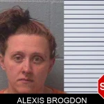 Alexis Brogdon Mugshots