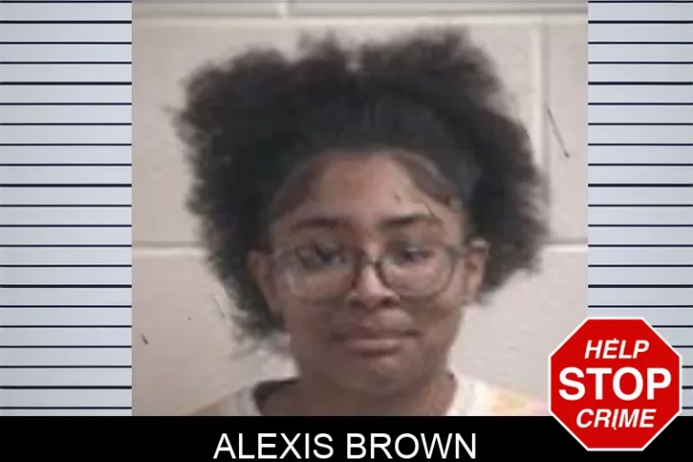 Alexis Brown