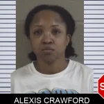 Alexis Crawford Mugshots