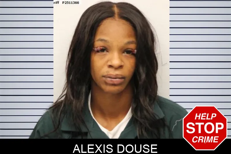 Alexis Douse mugshot – Chatham County , Georgia Alexis Douse mugshot