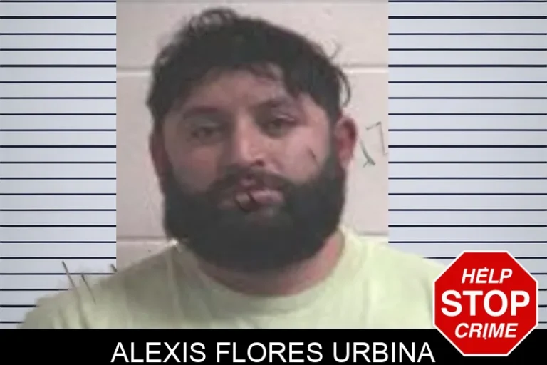 Alexis Flores Urbina