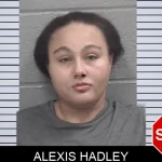 Alexis Hadley Mugshots