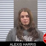 Alexis Harris Mugshots