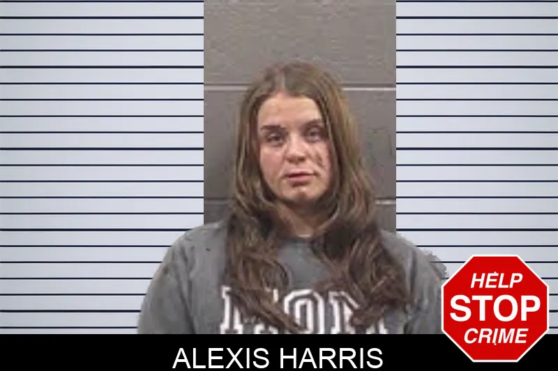 Alexis Harris Mugshots