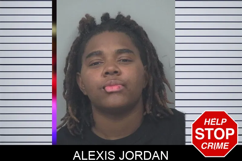 Alexis Jordan mugshot – Gwinnett County , Georgia Alexis Jordan mugshot