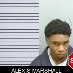 Alexis Marshall Mugshots