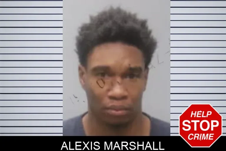 Alexis Marshall mugshot – Muscogee County , Georgia Alexis Marshall