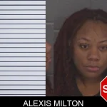 Alexis Milton Mugshots