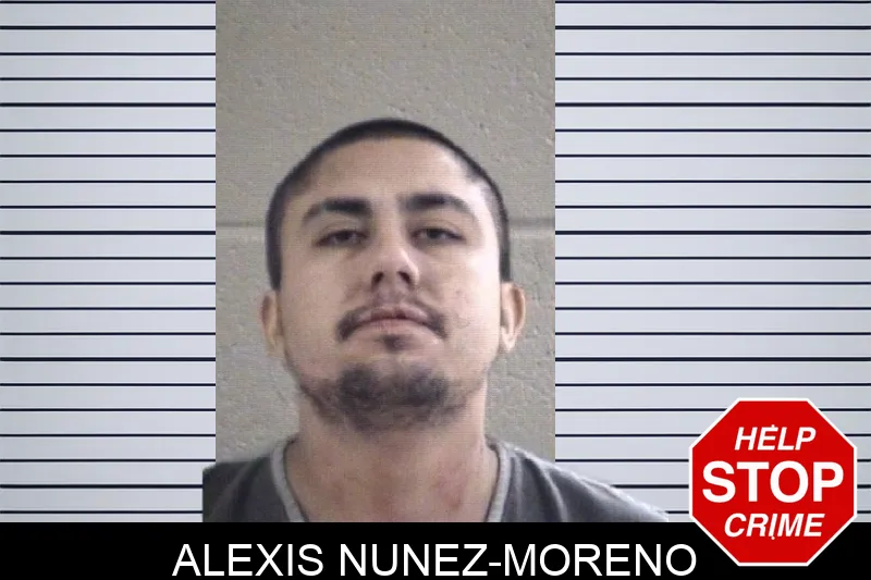 Alexis Nunez-Moreno Mugshots