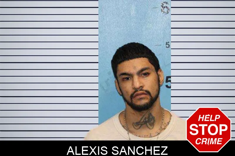 Alexis Sanchez Mugshots