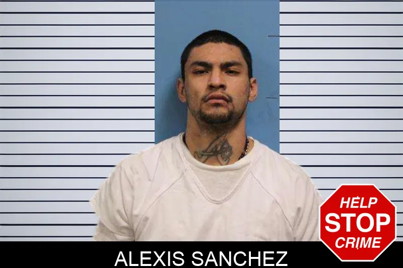 Alexis Sanchez Mugshots