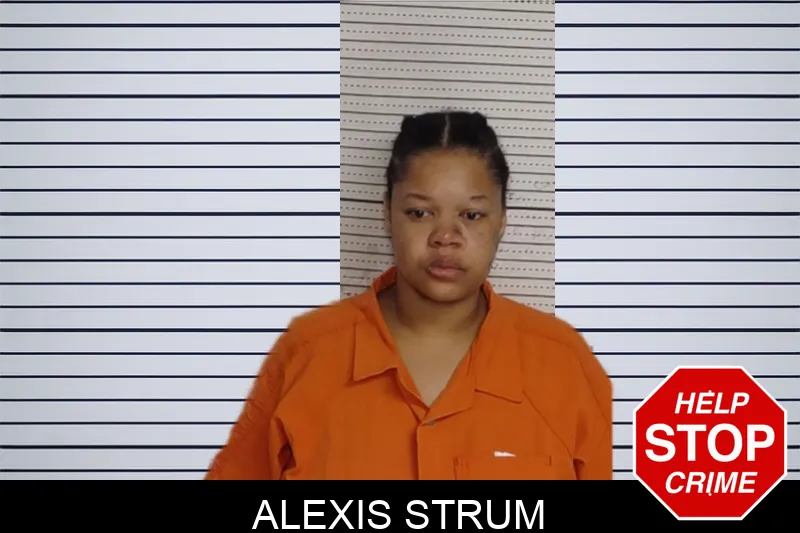 Alexis Strum Mugshots