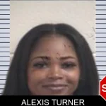 Alexis Turner Mugshots