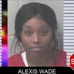 Alexis Wade Mugshots